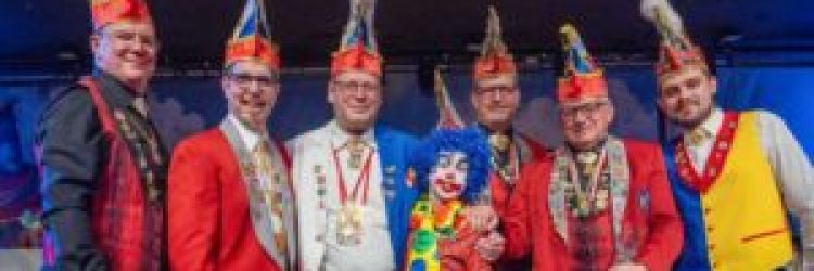 Generationenwechsel der Sitzungspräsidenten beim KVW